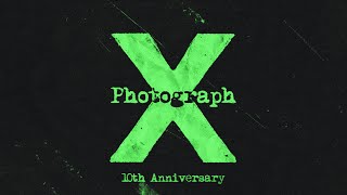 Ed Sheeran  Photograph Official Lyric Video [upl. by Zoarah]