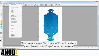 Calcul du courant anodisation [upl. by Anceline425]