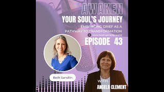 Episode 43Healing Through Movement with Beth Sandlin [upl. by Odoric]