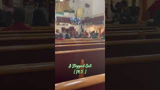 Goodness Of God🎵I Stepped Out Pt 4 Bethel Baptist Church Choir ￼ [upl. by Myk]