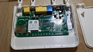 Nak Modify Antenna 4G RS980 2021 [upl. by Ilil]