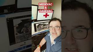 MEDEVAC and CASEVAC  What’s the difference [upl. by Eyks808]