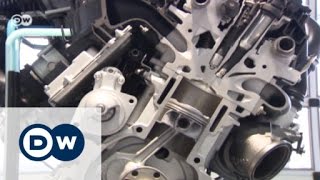 BMW Antriebe der Zukunft  Motor mobil [upl. by Milstone]