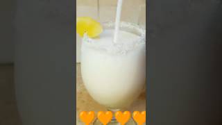 Refreshing drink Pina colada recipe short video homemade recipe healthy yummy refreshingdrink [upl. by Maggi]