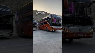 Al Munir Sleeper Bus sleeperbus automobile travel buscompany [upl. by Retseh]