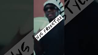 Lil Yachty  Strike Holster NYS FREESTYLE [upl. by Nnylarac529]