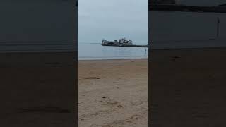 Weston super mare Pier beach and Pavilion [upl. by Donal]