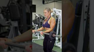 My two favourite Bicep exercises biceps bicepsworkout armworkout [upl. by Nyrrek447]