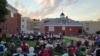 2022  Cedar Rapids Municipal Band  Juggling Act [upl. by Elledoj719]