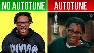 AUTOTUNE VS NO AUTOTUNE [upl. by Goldwin]