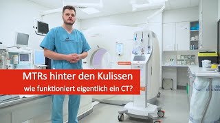 MTRs hinter den Kulissen Wie funktioniert eigentlich ein CT [upl. by Pansy431]