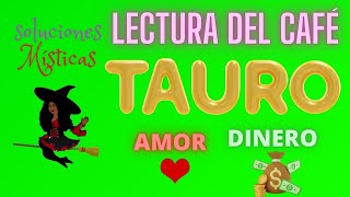 Tauro ♉️ recibes todo lo necesario para tus deseos 💸🧞‍♂️lectura del café ☕️ 🔮🎴🗝️ [upl. by Conrade]