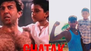 GHATAK movie scenecomedy  comedy movie scene [upl. by Alleiram]