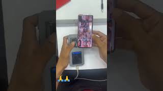 Display check karne ka tarika viralvideo smartphone automobile trading electronic [upl. by Yenohtna]