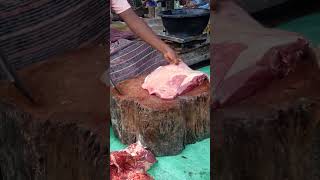 Ultimate Meat Cleaver Showdown for Bone Cutting 2024😋🍗 shorts Independentmeatscutting007 [upl. by Amargo491]