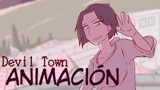 Devil Town  Animation Cavetown [upl. by Shelley]