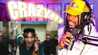 ATEEZ에이티즈  미친 폼 Crazy Form Official MV  REACTION [upl. by Refotsirc]