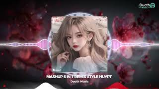 MASHUP 6 IN 1 REMIX  CÓ ĐƯỢC KHÔNG EM x ANH ĐAU TỪ LÚC EM ĐI x SAI MỘT LY REMIX HOT TIKTOK 2024 [upl. by Seel]