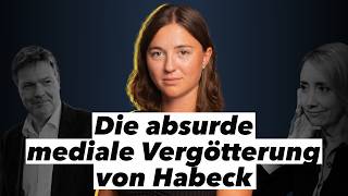 Journalistinnen blamieren sich Auf einmal soll Robert Habeck der charismatische Kanzler werden [upl. by Belicia117]