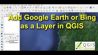 How to install OpenLayer plugin on a new QGIS [upl. by Letch]