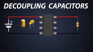 What are the Decoupling capacitors How to select Decoupling  Bypass capacitors [upl. by Holbrook594]