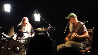 Seasick Steve  Roys Gang Live  Le Bataclan [upl. by Abbey]