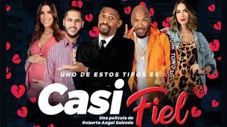 Casi Fiel película Dominicana Completa 2020 [upl. by Westhead]