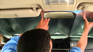 Auto ExpressionsHow to Properly Set Up Sun Shades [upl. by Florina]