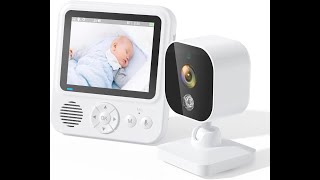 Babys Luxury Lane  Smart Baby Monitor PRO 20 [upl. by Harbird]