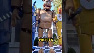 FNAF was just Featured on LIVE NEWS fnaf fnafmovie fivenightsatfreddys fnaf2 fnafmemes [upl. by Charbonnier12]