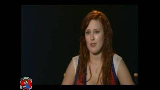 Interview with Rumer Willis For Sorority Row [upl. by Littman975]