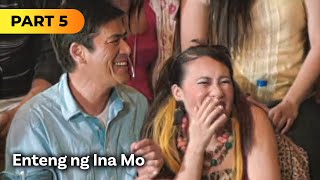 ‘Enteng ng Ina Mo’ FULL MOVIE Part 5  Vic Sotto Ai Ai Delas Alas [upl. by Annayk252]