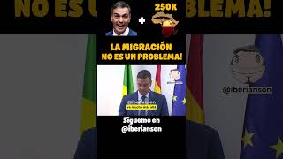 PEDRO SÁNCHEZ en acción 🎬 Tráiler de ÁFRICA AVANZA begoñagomez pedrosanchez iberianson comedia [upl. by Imik]