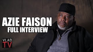 Azie Faison Full Interview [upl. by Doowron]