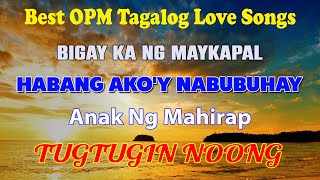 Best OPM Tagalog Love Songs  Aegis Imelda Papin Nonstop Songs ❤️ Bakit Tanong Ko Sayo Natatawa [upl. by Kluge]