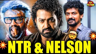 NTR amp Nelson Film Confirmed  Bigger Than Jailer [upl. by Snook514]