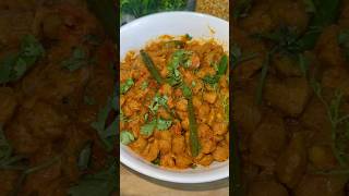 Soyabean Curry Recipe  Soya Chunks Recipe  SoyaChunks Curry Recipe [upl. by Ryhpez]