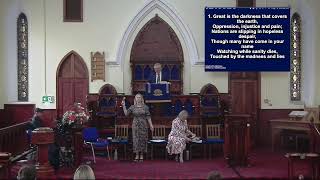 Kilkeel Presbyterian Church  Sunday Morning Worship  22092024 [upl. by Prouty128]