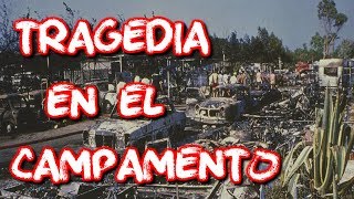 La tragedia de los Alfaques  Supervivientes [upl. by Niveg837]