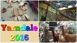 Yarndale 2016 [upl. by Alsi]