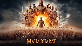 Mahabharat animated series  Mahabharata glimpse [upl. by Anuahsat]