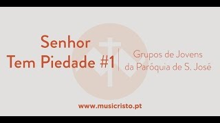 Senhor Tem Piedade 1  Coro MusiCristo [upl. by Suzette677]