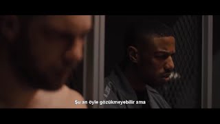 Adonis Creed Maçtan Sonra Drago İle Yüzleşiyor  Creed 2 Çıkartılmış Sahne Türkçe Altyazılı [upl. by Isoais]