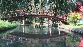 Spreewald eine Kahnfahrt im Herbst [upl. by Yeznil]