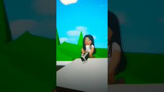 AVA ANNA VETRI NERI music roblox edit robloxedit brookhaven [upl. by Mohn435]