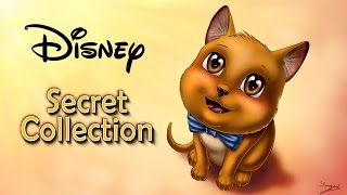 Disney Secret Collection  Tout ce qui est petit est mignon  La preuve ♥ [upl. by Ezaria239]