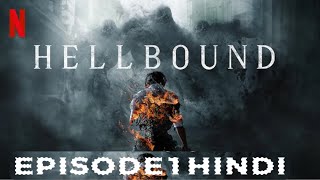 Hellbound K Drama S1 Episode 1 Explained in Hindi [upl. by Teece]