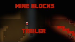 Mine Blocks  Trailer  Fan Made  1265 [upl. by Fidelia]