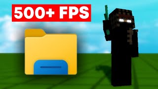 Do This to Get MORE FPS 300 FPS [upl. by Barbra988]