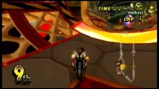 Mario Kart Wii Random Wifi Races Worldwide 02 [upl. by Laise]